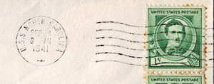 GregCiesielski NorthCarolina BB55 19450904 1 Postmark.jpg