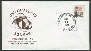 GregCiesielski Grayling SSN649 19841011 1 Front.jpg