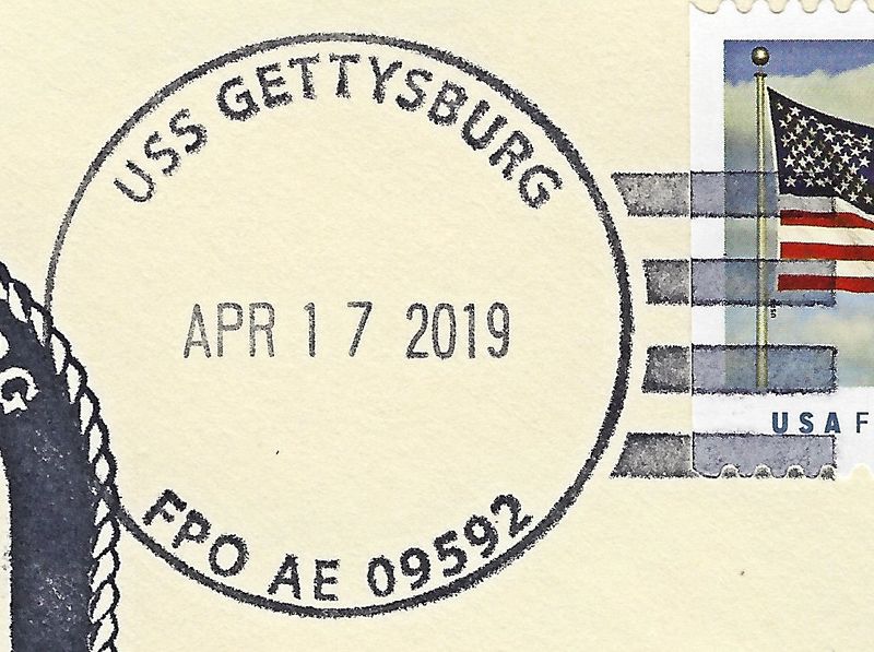 File:GregCiesielski Gettysburg CG64 20190417 1 Postmark.jpg