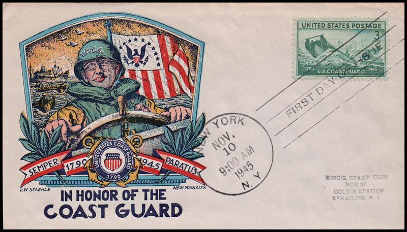 File:GregCiesielski USCG Stamp FDC 19451110 35 Front.jpg