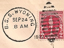 GregCiesielski Wyoming AG17 19300924 1 Postmark.jpg