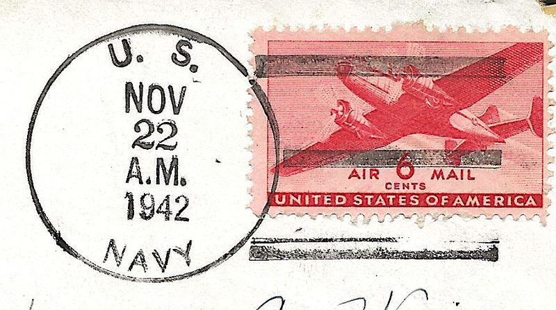 File:JohnGermann Tangier AV8 19421122 1a Postmark.jpg