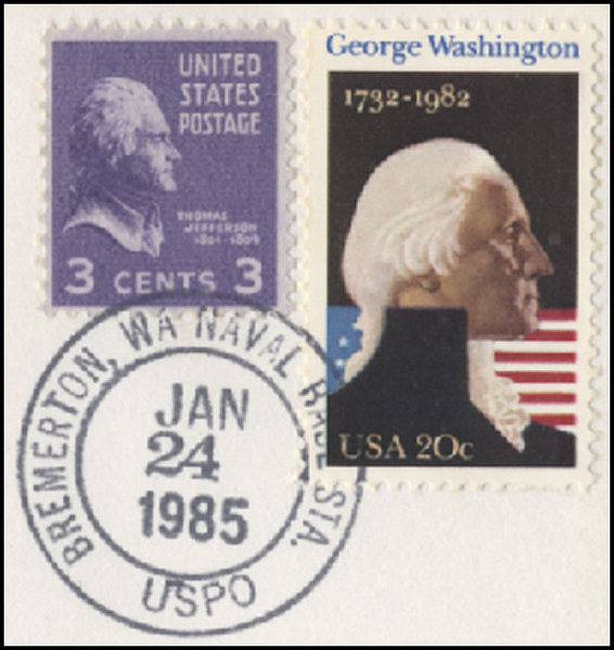 File:GregCiesielski GWashington SSBN598 19850124 1 Postmark.jpg