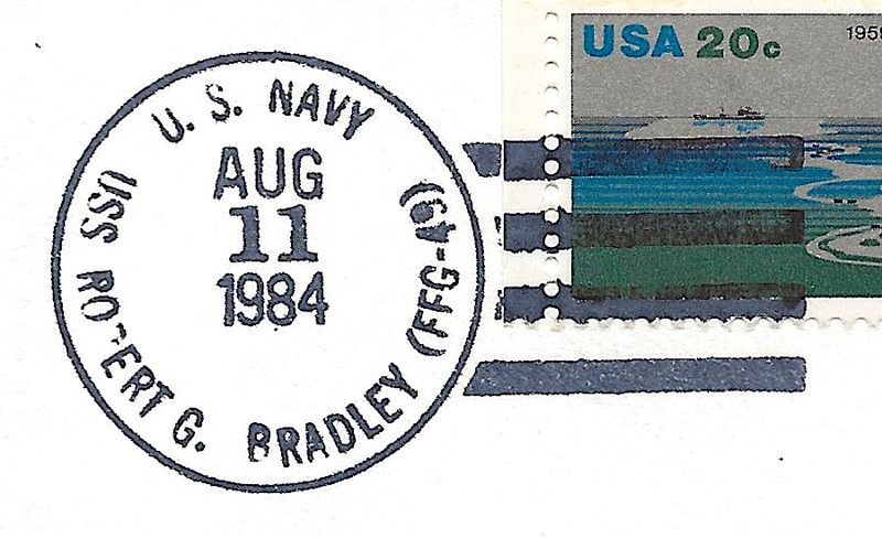File:JohnGermann Robert G. Bradley FFG49 19840811 1a Postmark.jpg