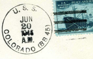 GregCiesielski Colorado BB45 19460620 1 Postmark.jpg