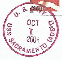 GregCiesielski Sacramento AOE1 20041001 1 Postmark.jpg