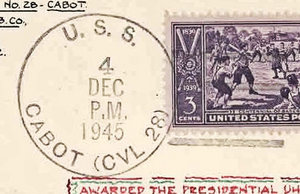 GregCiesielski Cabot CVL28 19451204 1 Postmark.jpg