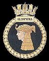 GregCiesielski Cleopatra F28 19840216 1 Crest.jpg