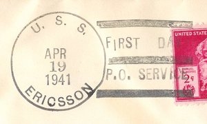 GregCiesielski Ericsson DD440 19410419 1 Postmark.jpg