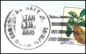 GregCiesielski Guam LPH9 19980115 1 Postmark.jpg