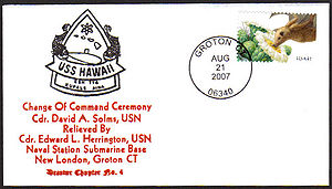 GregCiesielski Hawaii SSN776 20070821 1 Front.jpg