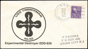 GregCiesielski Timmerman AG152 19540310 1 Front.jpg