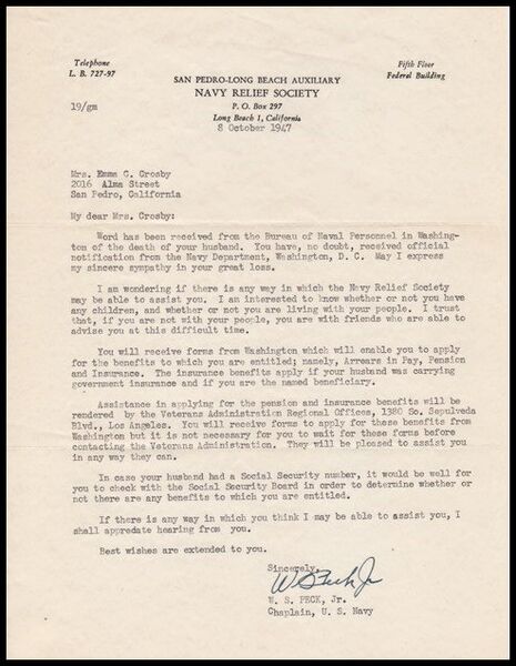 File:GregCiesielski WalterGCrosby 1947 1 Letter.jpg