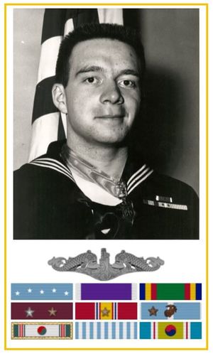 WILLIAM CHARETTE DDG 130 - NavalCoverMuseum
