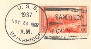 GregCiesielski Bainbridge DD246 19371120 4 Postmark.jpg