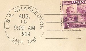 GregCiesielski Charleston PG51 19390815 2 Postmark.jpg