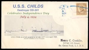 GregCiesielski Childs DD241 19340704 1 Front.jpg