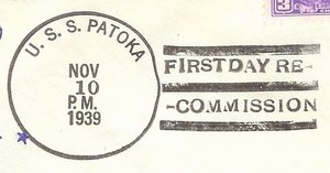 GregCiesielski Patoka AV6 19391110 1 Postmark.jpg