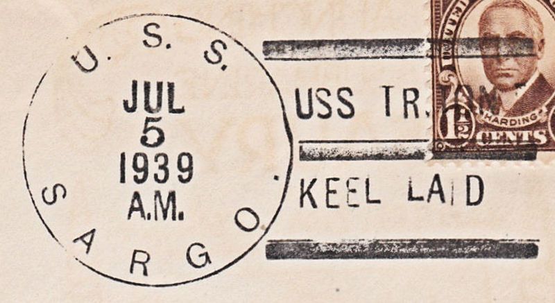 File:GregCiesielski Sargo SS188 19390705 1 Postmark.jpg