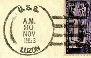 GregCiesielski Luzon ARG2 19531130 1 Postmark.jpg