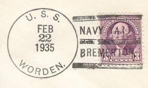 GregCiesielski Worden DD352 19350222 1 Postmark.jpg