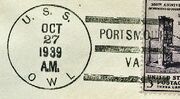 Thumbnail for File:GregCiesielski Owl AM2 19391027 1 Postmark.jpg