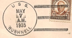GregCiesielski Bushnell AS2 19350507 1 Postmark.jpg