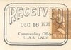 GregCiesielski Laub DD263 19391218 1 Postmark.jpg