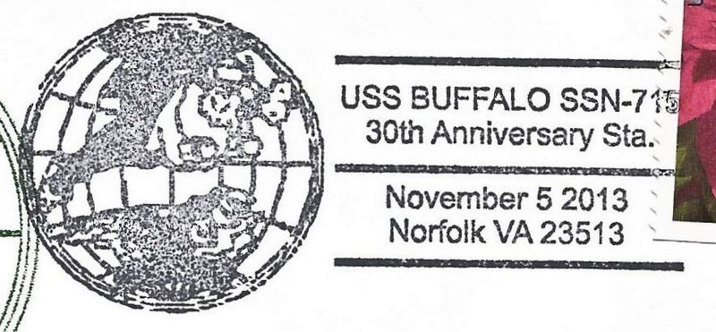 File:GregCiesielski Buffalo SSN715 20131105 1 Postmark.jpg