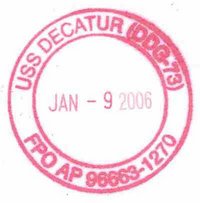 GregCiesielski Decatur DDG73 20060109 2 Postmark.jpg
