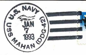 GregCiesielski Mahan DDG42 19930107 1 Postmark.jpg