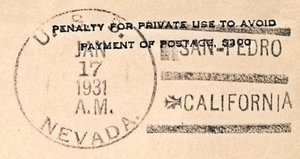 GregCiesielski Nevada BB36 19310117 1 Postmark.jpg