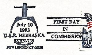 GregCiesielski Nebraska SSBN739 19930710 5 Postmark.jpg