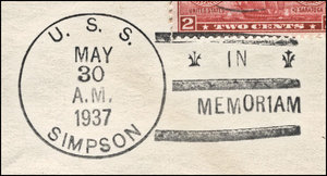 GregCiesielski Simpson DD221 19370530 1 Postmark.jpg