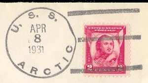 GregCiesielski Arctic AF7 19310408 1 Postmark.jpg