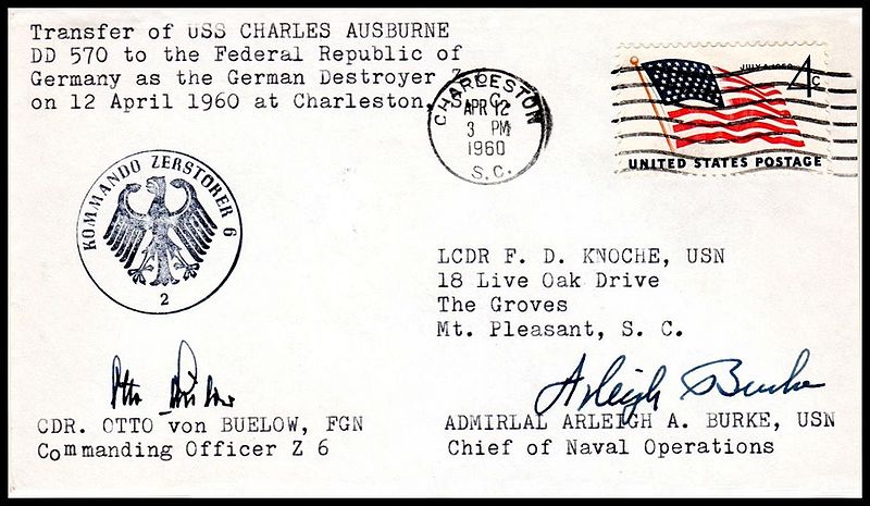 File:GregCiesielski CharlesAusburne DD570 19600412 1 Front.jpg