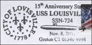 GregCiesielski Louisville SSN724 20011108 1 Postmark.jpg
