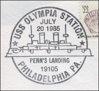GregCiesielski Olympia IX40 19850720 1 Postmark.jpg