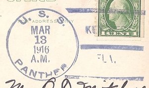 GregCiesielski Panther 19160313 1 Postmark.jpg