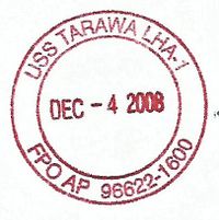 GregCiesielski Tarawa LHA1 20081204 4 Postmark.jpg
