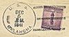 GregCiesielski Oklahoma BB37 19411205 1 Postmark.jpg