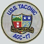 Taconic AGC17 Crest.jpg