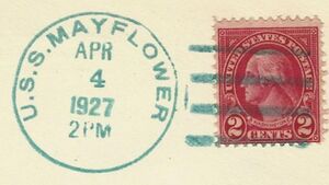 GregCiesielski Mayflower PY1 19270404 1 Postmark.jpg