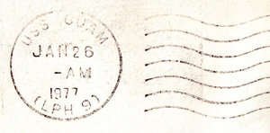 GregCiesielski Guam LPH9 19770126 1 Postmark.jpg