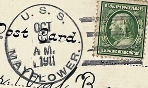 GregCiesielski Mayflower PY1 19111011 1 Postmark.jpg