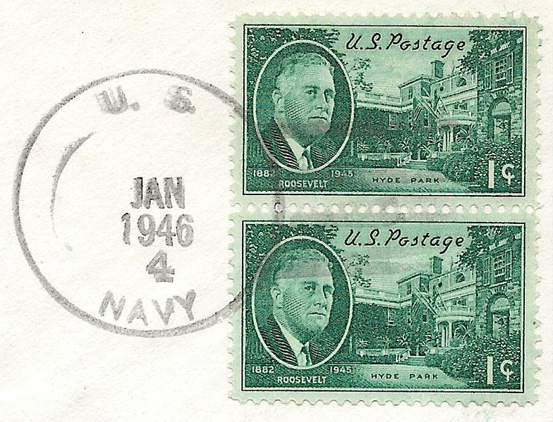 File:JohnGermann Oswald DE767 19460104 1a Postmark.jpg