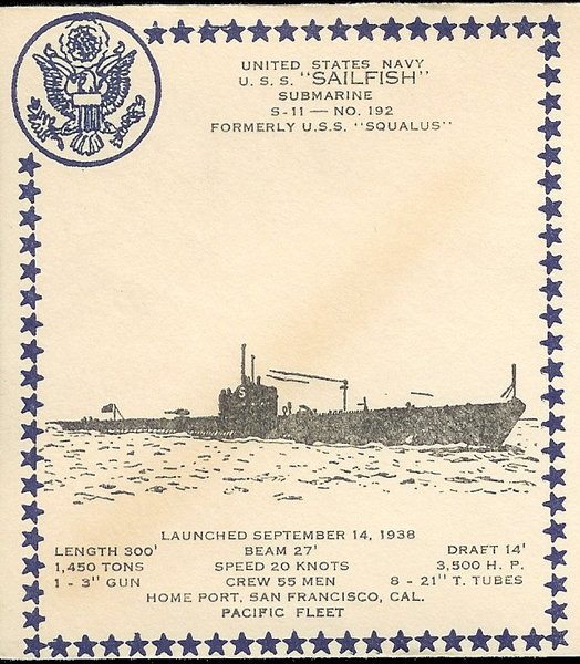 File:GregCiesielski Sailfish SS192 19410914 1 Cachet.jpg