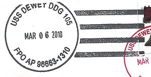 GregCiesielski Dewey DDG105 20100306 4 Postmark.jpg