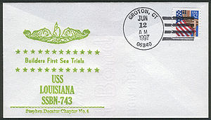GregCiesielski Louisiana SSBN743 19970612 1 Front.jpg