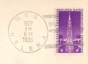 GregCiesielski Helena CL50 19390918 1 Postmark.jpg